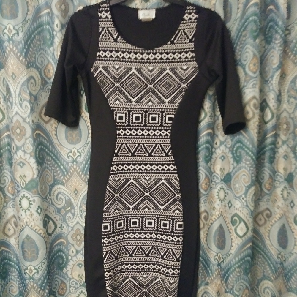 Bodycon style dress